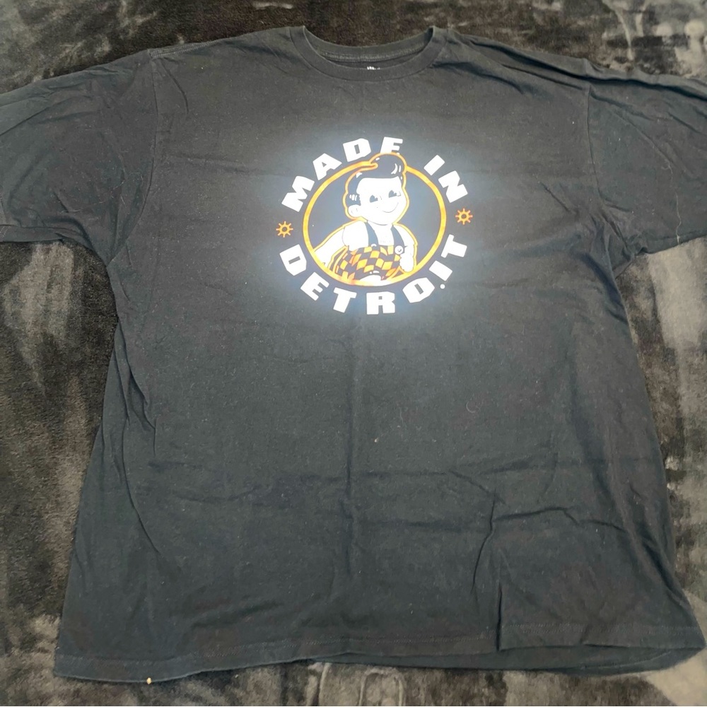 Made in Detroit Teeshirt